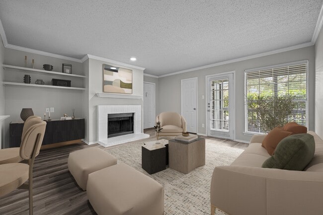 Pear Ridge in Dallas, TX - Foto de edificio - Building Photo