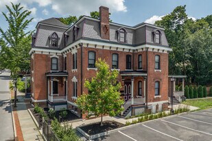 The Union Street Historic District in Poughkeepsie, NY - Building Photo