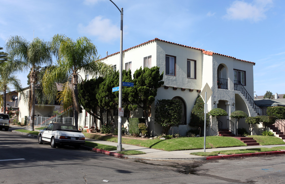 1053-1057 Mira Mar Ave in Long Beach, CA - Building Photo