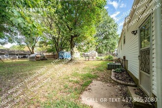 525 W Stanford St in Springfield, MO - Building Photo - Building Photo
