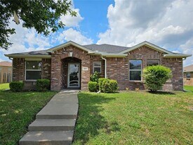 605 Snowy Orchid Dr in Desoto, TX - Building Photo