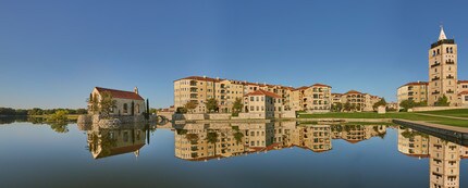 Bell Tower Flats in McKinney, TX - Building Photo - Building Photo