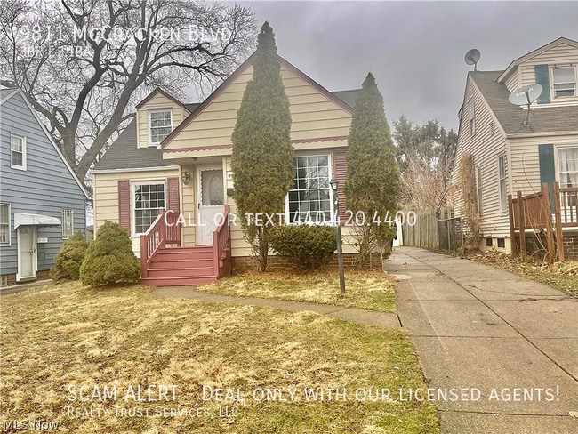 9811 McCracken Rd in Garfield Heights, OH - Building Photo - Building Photo
