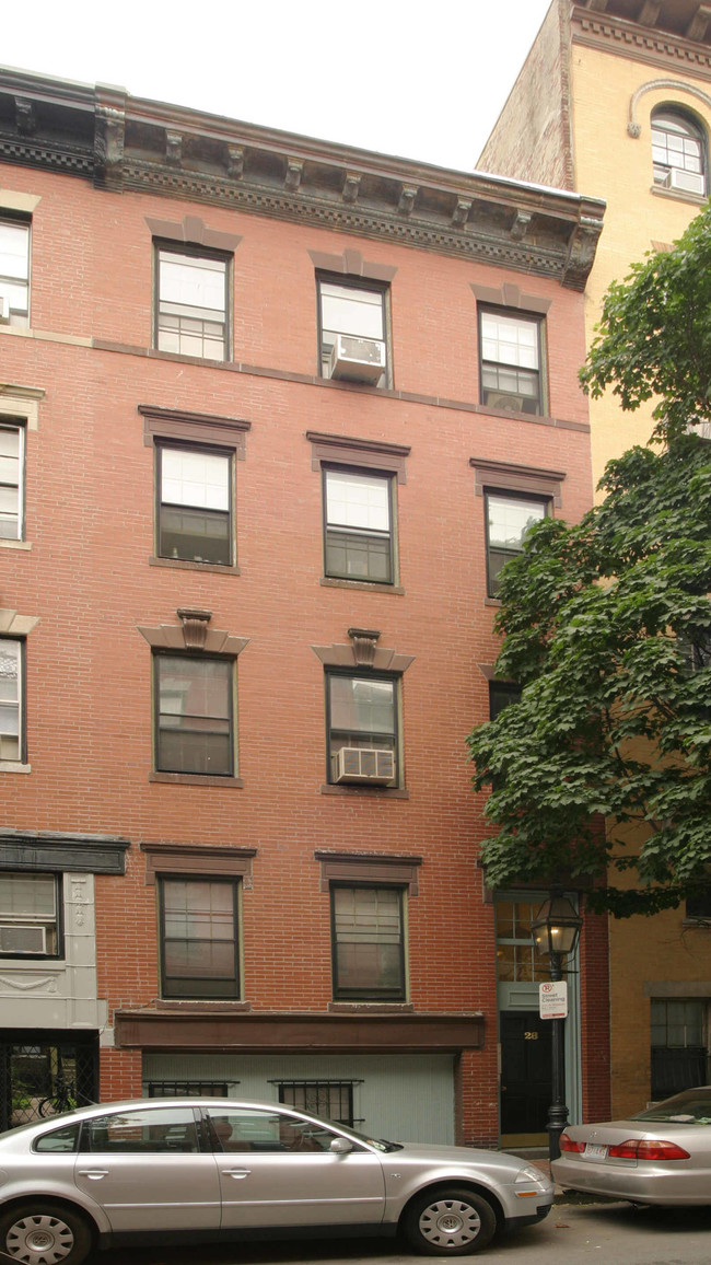 28 Phillips St in Boston, MA - Building Photo - Building Photo