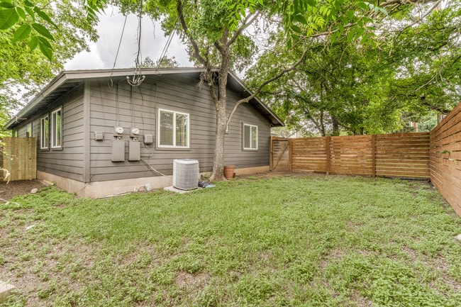 3503 Clawson Rd in Austin, TX - Building Photo - Building Photo