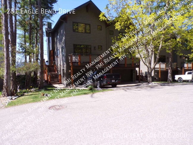 property at 281 Eagle Bend Dr