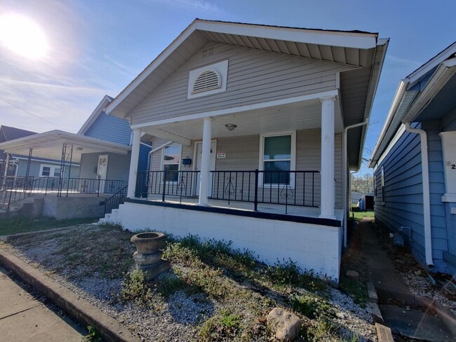 property at 421 Colescott St