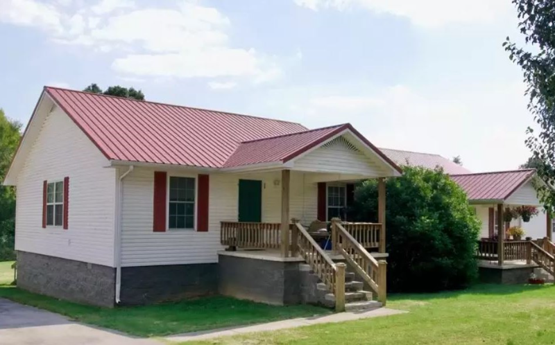 153 Oak Springs Ln in Rickman, TN - Building Photo