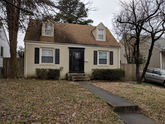 1511 Columbia St in Richmond, VA - Foto de edificio - Building Photo