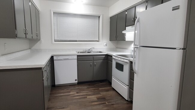 1200 Avenue C, Unit A in Billings, MT - Building Photo - Building Photo
