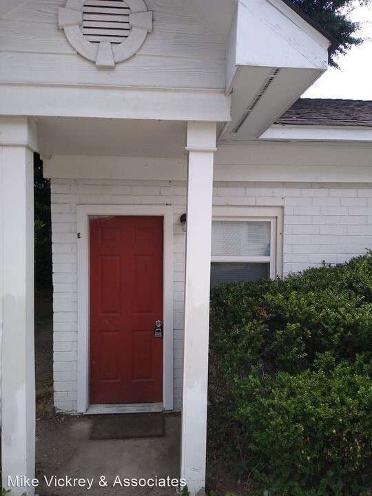601 Tisdale St in Jackson, SC - Building Photo
