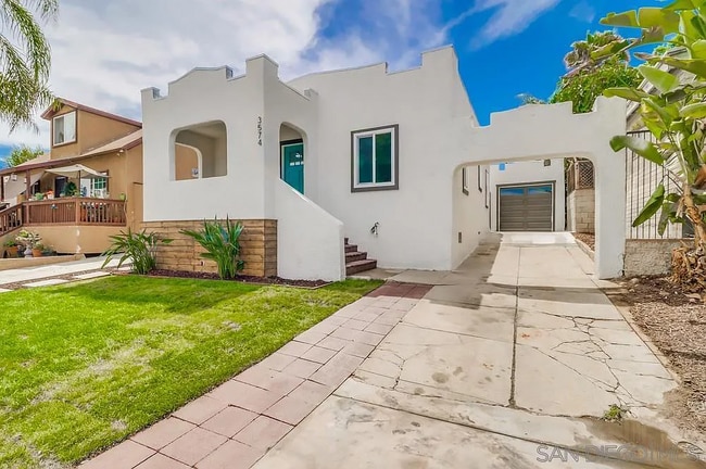 3574 Nile St in San Diego, CA - Building Photo - Building Photo