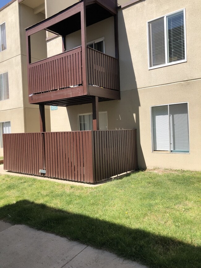 property at 9725 E Harvard Ave