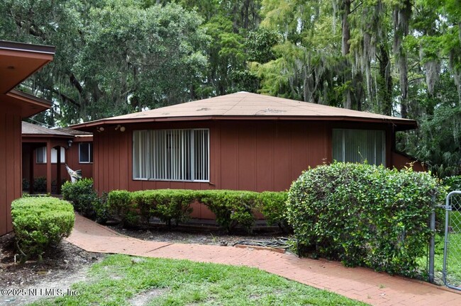 property at 6408 San Jose Blvd