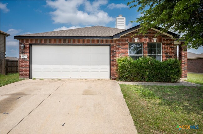 property at 603 Constellation Dr