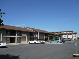 Kahului Town Terrace Apartments