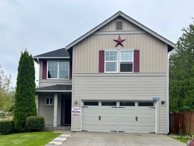 property at 5148 Monarch Blvd