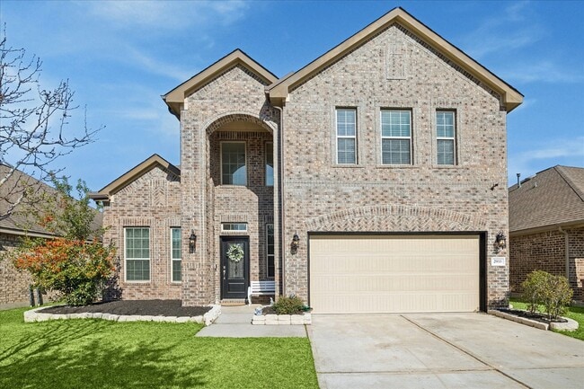 2933 Fox Ledge Ct