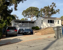 1270 Fredericks St in San Luis Obispo, CA - Building Photo