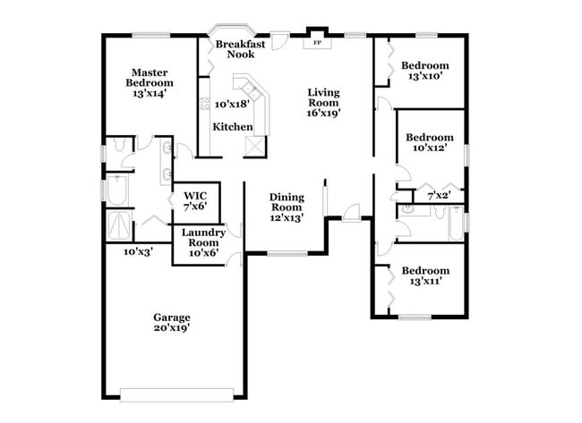 3291 Sexton Dr in Green Cove Springs, FL - Building Photo - Building Photo