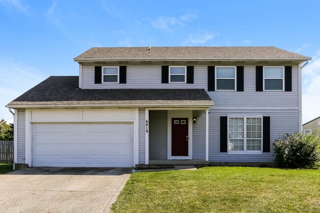 property at 6019 Tipperary Dr