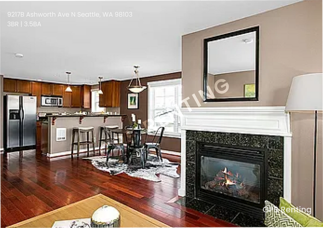 9217b Ashworth Ave N in Seattle, WA - Building Photo - Building Photo