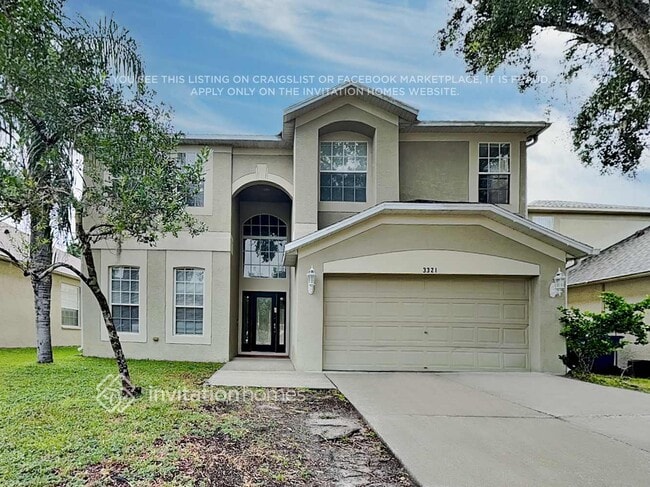 property at 3321 Downan Point Dr