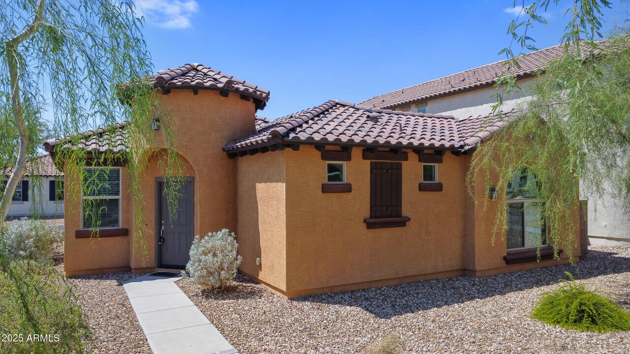 2919 N Athena in Mesa, AZ - Building Photo