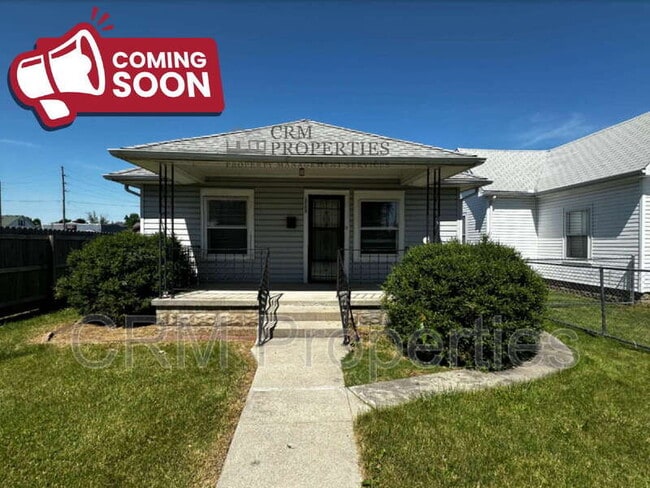 property at 1725 S Market St