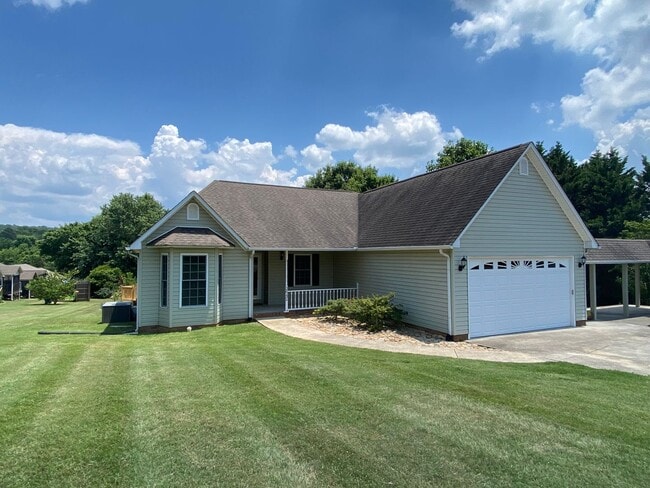 3642 Michigan Ave Rd NE in Cleveland, TN - Building Photo - Building Photo