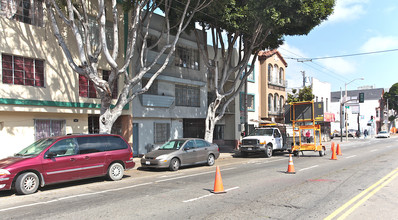 1016 Potrero Avenue in San Francisco, CA - Building Photo - Building Photo