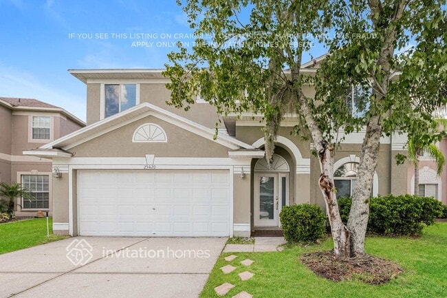 property at 25420 Geddy Dr