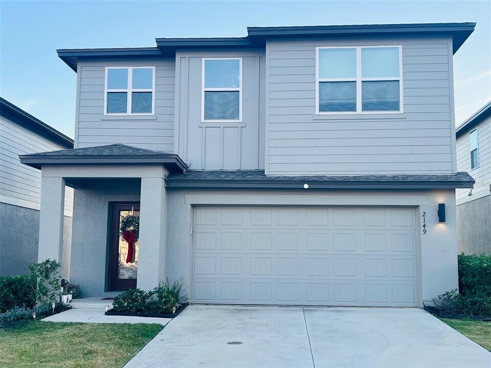 2149 Treasure Hill St in Minneola, FL - Building Photo