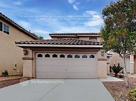 5053 Diamond Ranch Ave in Las Vegas, NV - Building Photo