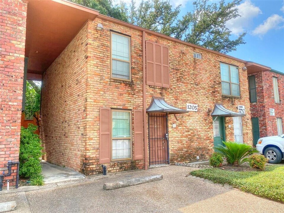 1205 Autrey St-Unit -1 in Houston, TX - Building Photo