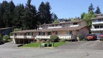 1442-1462 Rainier Dr in Fircrest, WA - Building Photo