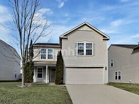 2954 Hearthside Dr in Greenwood, IN - Building Photo