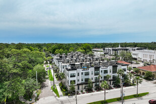 Terraces at San Marco in Jacksonville, FL - Foto de edificio - Building Photo