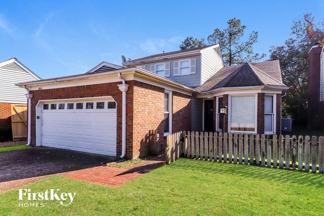 8861 Fairway Gardens Dr in Memphis, TN - Building Photo - Building Photo