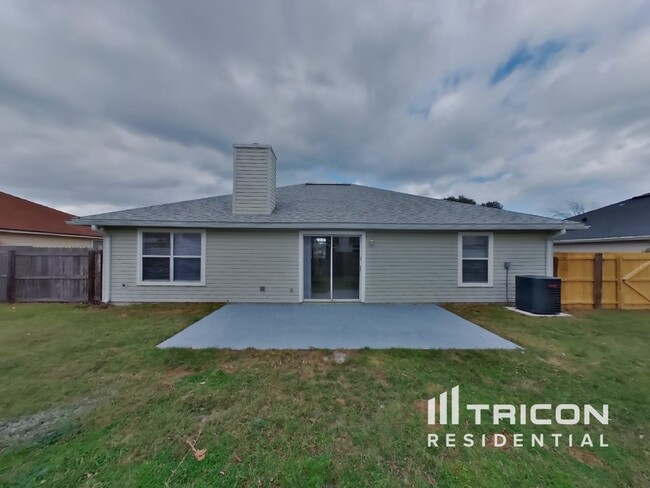 property at 3705 Woodbriar Dr