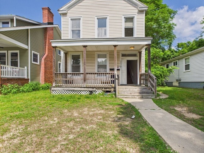 property at 3414 2nd Ave