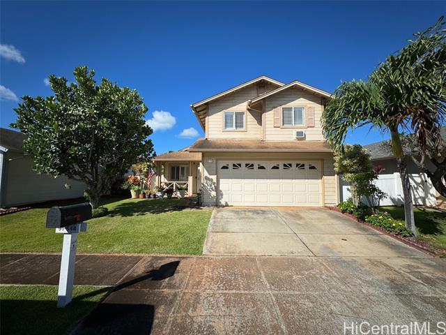 property at 91-544-544 Koihala Pl