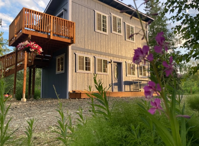 property at 9670 N Palmer Fishhook Rd