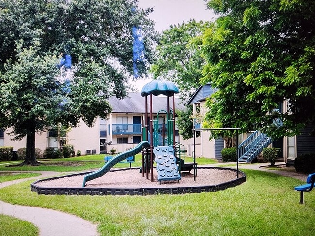 property at 2402 Bammelwood Dr