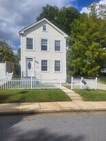 1010 58th Ave in Fairmount Heights, MD - Building Photo