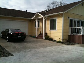 4626 Excelsior Rd in Eureka, CA - Building Photo