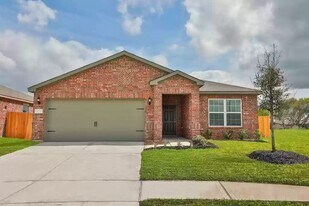 8135 Vacek Meadows Loop in Richmond, TX - Building Photo
