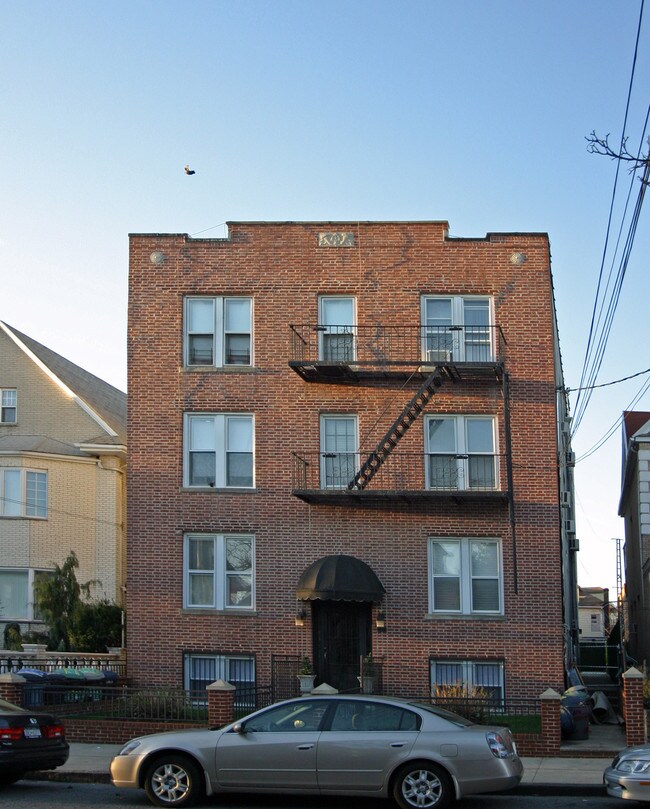 1538 73rd St in Brooklyn, NY - Foto de edificio - Building Photo