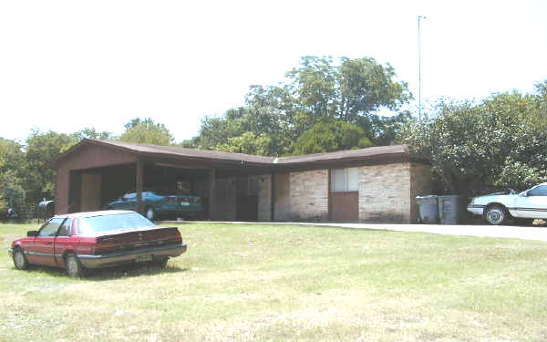 3 Duplexes in Austin, TX - Building Photo