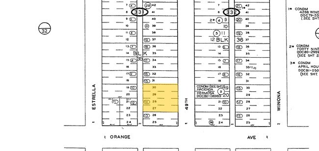 49th Street Apartments